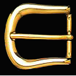 DVOS1190-30 Soliod brass buckle